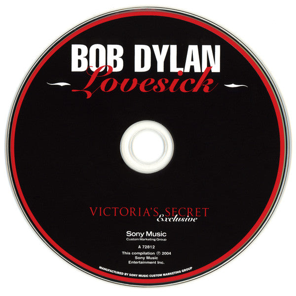 Bob Dylan : Lovesick (CD, Comp)