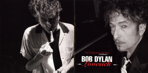 Bob Dylan : Lovesick (CD, Comp)