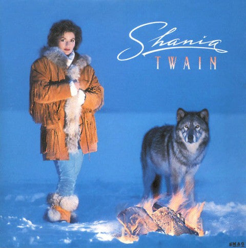Shania Twain : Shania Twain (CD, Album, Club, RE, CRC)