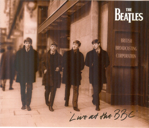 The Beatles : Live At The BBC (2xCD, Comp, Mono, RE, EMI)