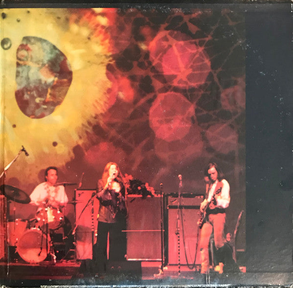 Big Brother & The Holding Company : Cheap Thrills (LP, Album, RE, Gat)