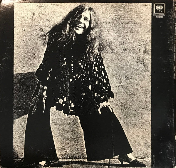 Big Brother & The Holding Company : Cheap Thrills (LP, Album, RE, Gat)