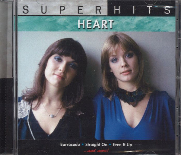 Heart : Super Hits (CD, Comp)
