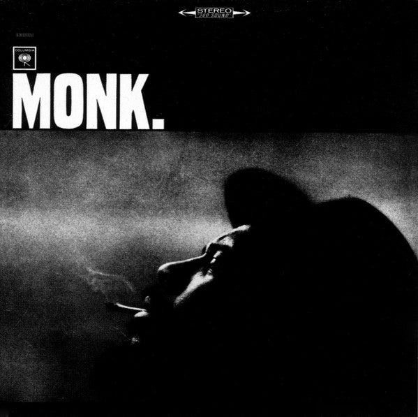 Thelonious Monk : Monk. (CD, Album, RE)