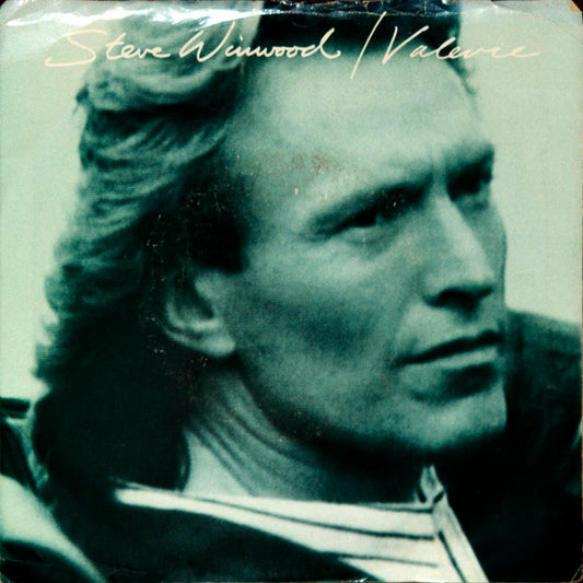 Steve Winwood : Valerie (7", Single, Spe)