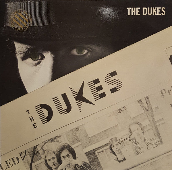 The Dukes (4) : The Dukes (LP, Album, Los)