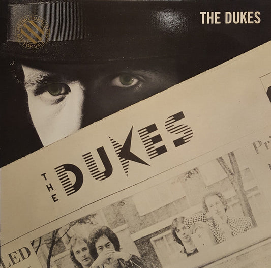 The Dukes (4) : The Dukes (LP, Album, Los)