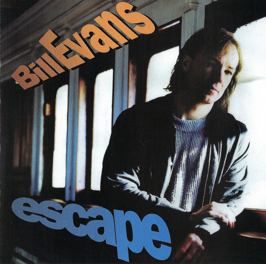 Bill Evans (3) : Escape (CD, Album)