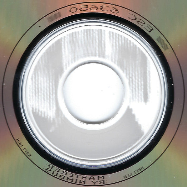 Bill Evans (3) : Escape (CD, Album)