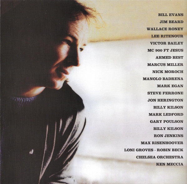 Bill Evans (3) : Escape (CD, Album)