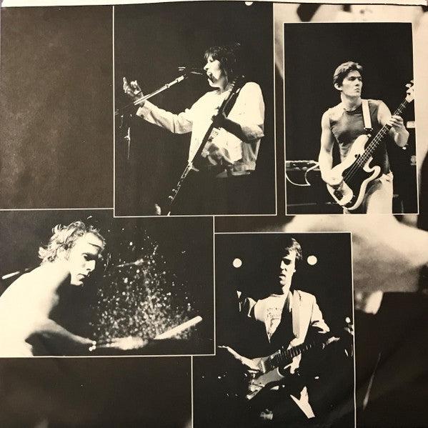 The Pretenders : Learning To Crawl (LP, Album, Jac)