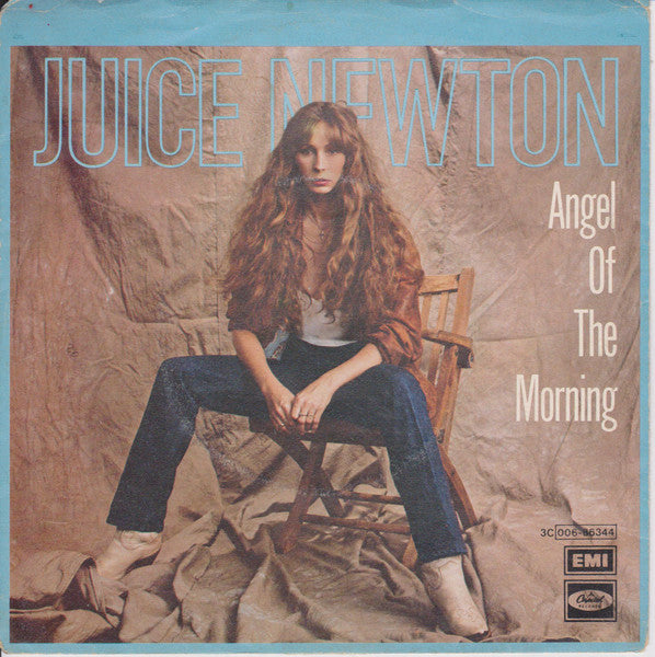 Juice Newton : Angel Of The Morning (7", Single)