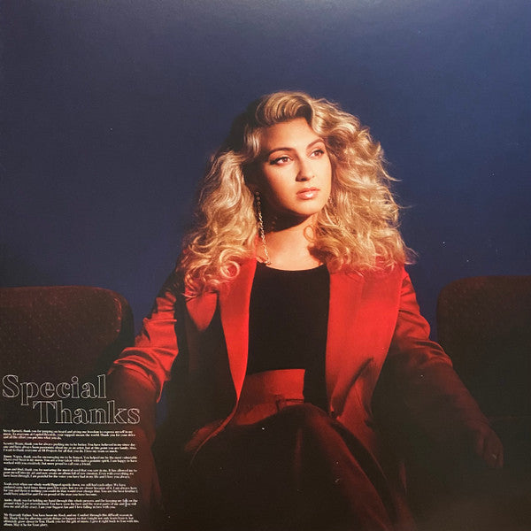 Tori Kelly : Inspired By True Events (LP, Album, Cle)