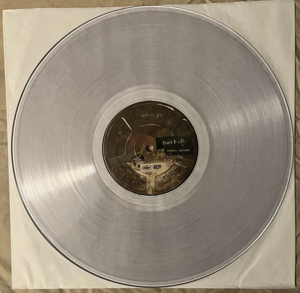 Tori Kelly : Inspired By True Events (LP, Album, Cle)
