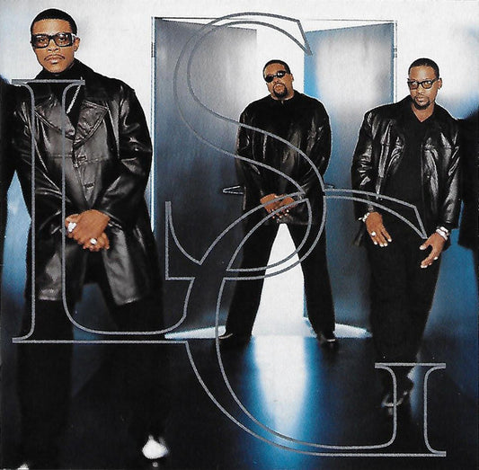 LSG : Levert - Sweat - Gill (CD, Album)