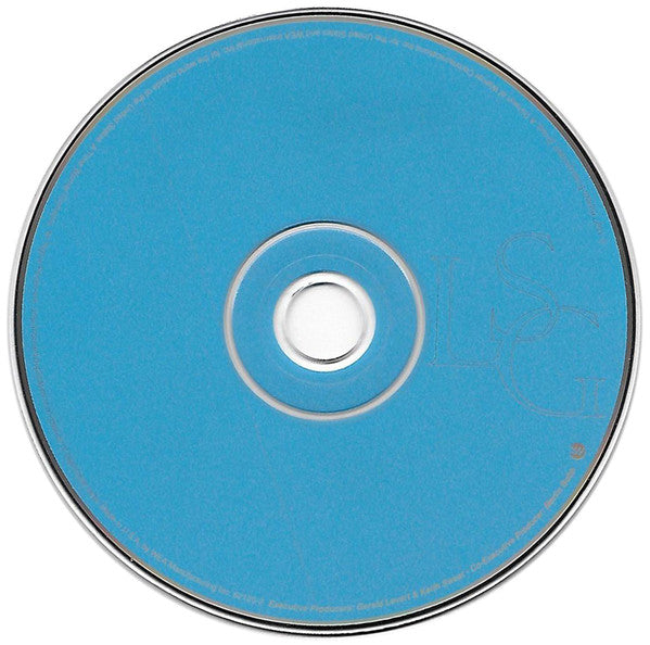 LSG : Levert - Sweat - Gill (CD, Album)