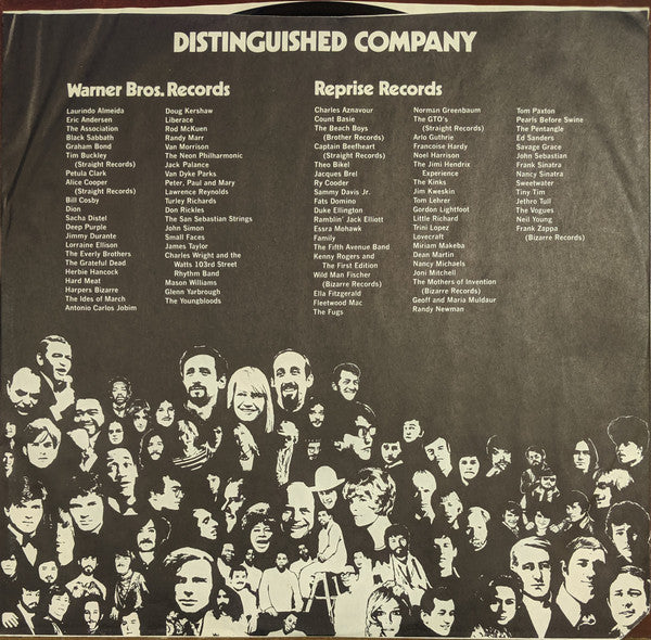 Kenny Rogers And The First Edition* : Tell It All, Brother (LP, Album, Ter)