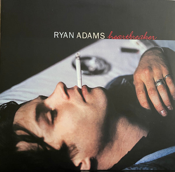 Ryan Adams : Heartbreaker (2xLP, Album, RE, RM, Gat)