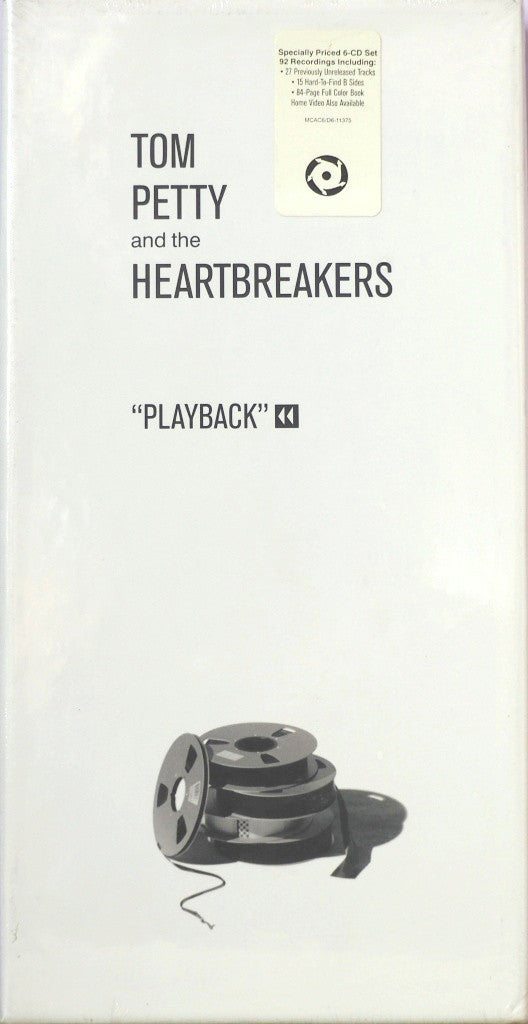 Tom Petty And The Heartbreakers : Playback (6xHDCD, Comp + Box)
