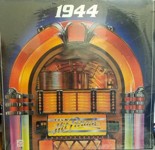 Various : Your Hit Parade 1944 (2xLP, Comp)