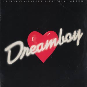 Dreamboy (3) : Dreamboy (LP, MiniAlbum, Win)