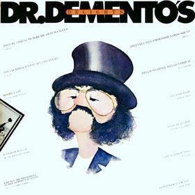 Dr. Demento : Dr. Demento's Delights (LP, Comp, Jac)