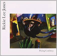 Rickie Lee Jones : Flying Cowboys (CD, Album, Club, BMG)