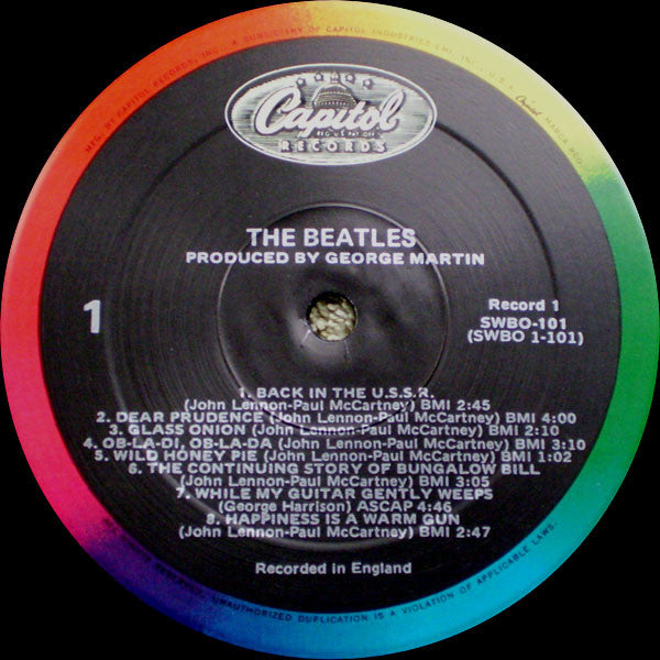 The Beatles : The Beatles (2xLP, Album, RE, Spe)