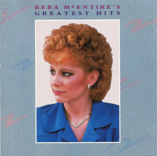 Reba McEntire : Reba McEntire's Greatest Hits (CD, Comp, Club, RP,  BM)