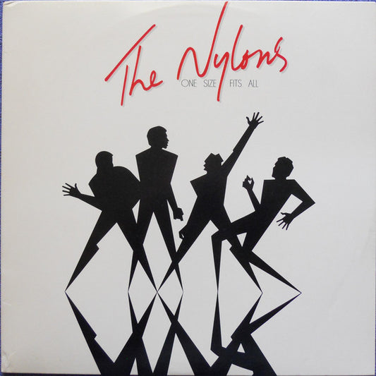 The Nylons : One Size Fits All (LP, Album)