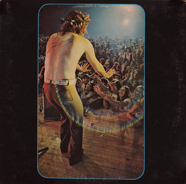 Three Dog Night : Captured Live At The Forum (LP, Album, Gat)