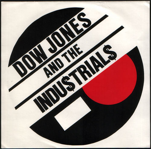 Dow Jones And The Industrials : Let's Go Steady! (7")