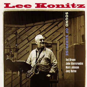 Lee Konitz : Sound Of Surprise (CD, Album)