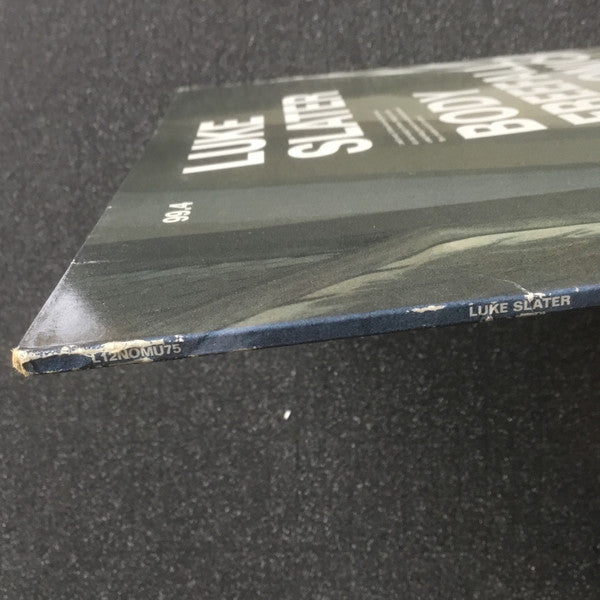 Luke Slater : Body Freefall, Electronic Inform #2 (12", EP, Ltd, Smplr, EMI)