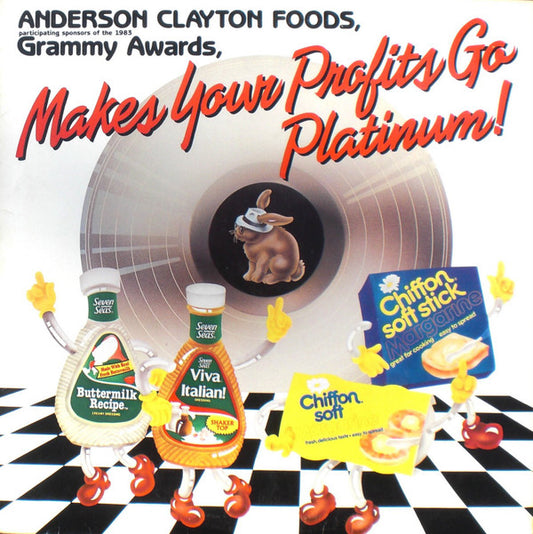 The Kings Of Swing Orchestra : Musical Memories - Hits From Yesterday To Today (LP)