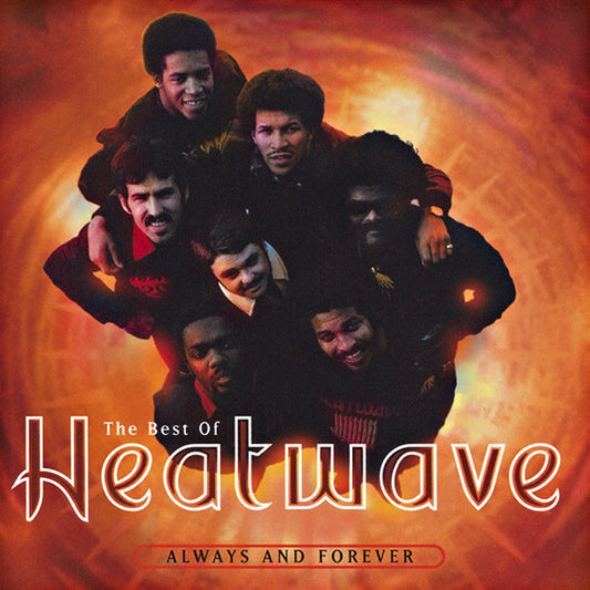Heatwave : The Best Of Heatwave: Always And Forever (CD, Comp)