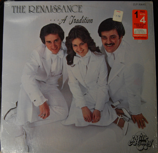 The Renaissance (5) : A Tradition (LP, Album)