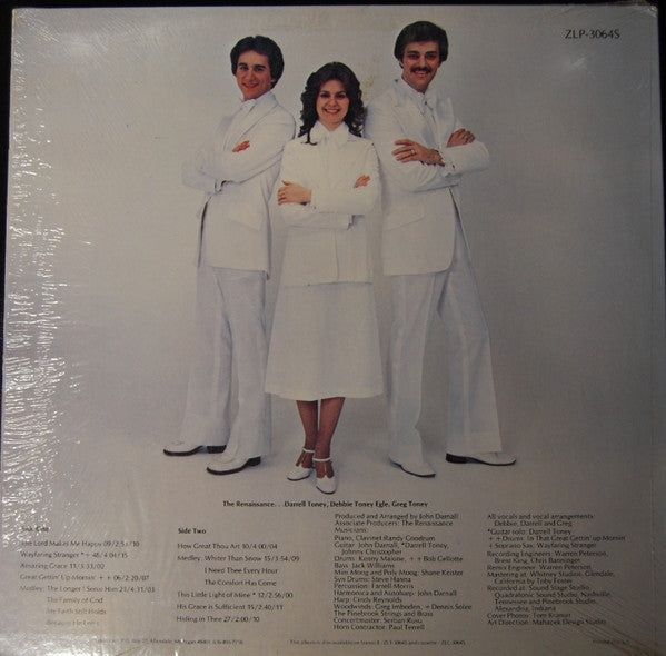 The Renaissance (5) : A Tradition (LP, Album)