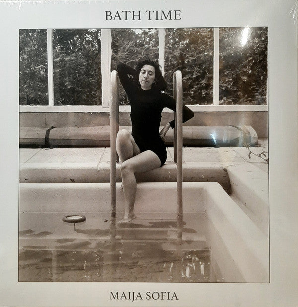 Maija Sofia : Bath Time (LP, Album)