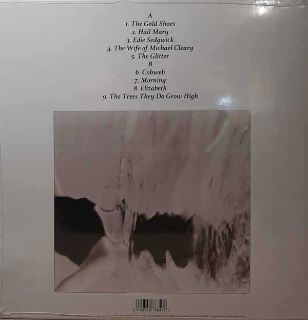 Maija Sofia : Bath Time (LP, Album)
