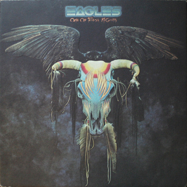 Eagles : One Of These Nights (LP, Album, SP )