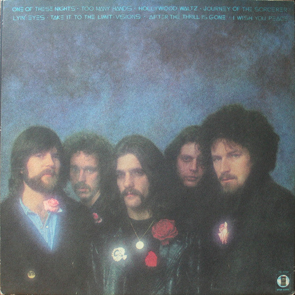 Eagles : One Of These Nights (LP, Album, SP )