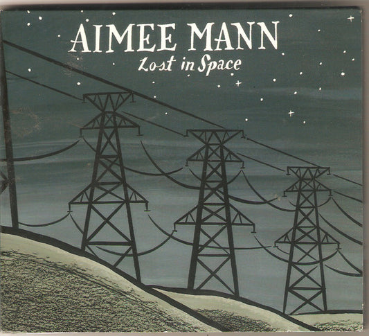 Aimee Mann : Lost In Space (CD, Album)