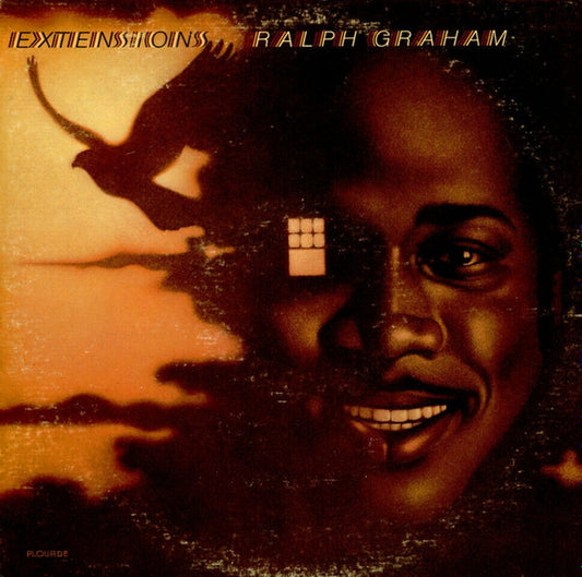 Ralph Graham : Extensions (LP, Album)