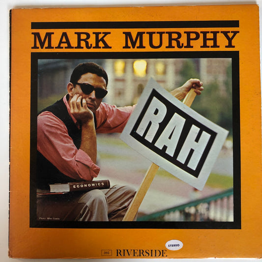 Mark Murphy : Rah (LP, Album, RE)