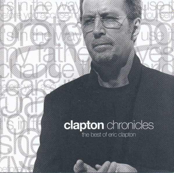 Eric Clapton : Clapton Chronicles - The Best Of Eric Clapton (CD, Comp, RE)