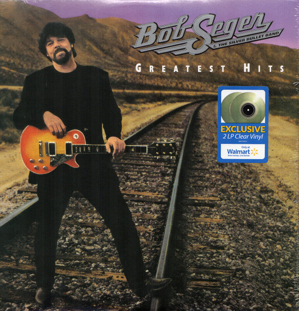Bob Seger And The Silver Bullet Band : Greatest Hits (2xLP, Comp, RE, Cle)