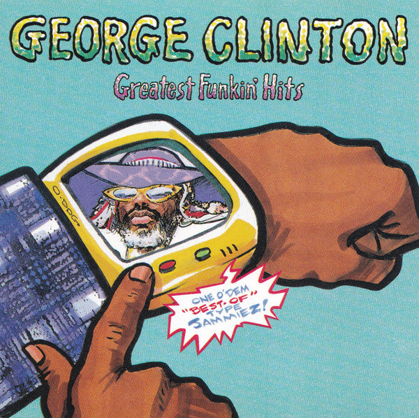 George Clinton : Greatest Funkin' Hits (CD, Album, Cle)