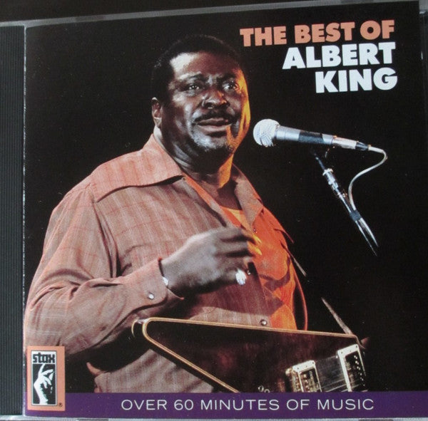 Albert King : The Best Of Albert King (CD, Comp, Club, RE, RM, Son)