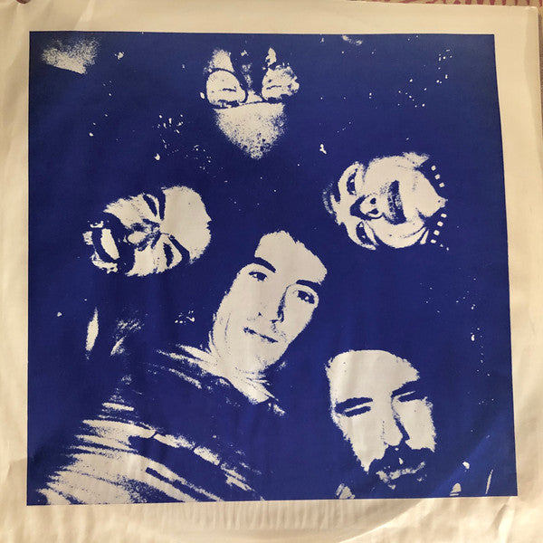 Gentle Giant : Interview (LP, Album, Jac)